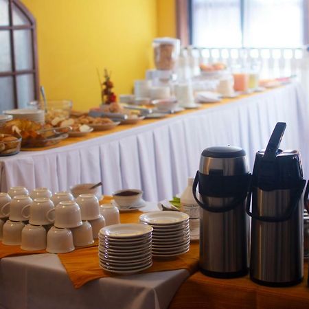 Hotel Gran Libertador Potosí المظهر الخارجي الصورة