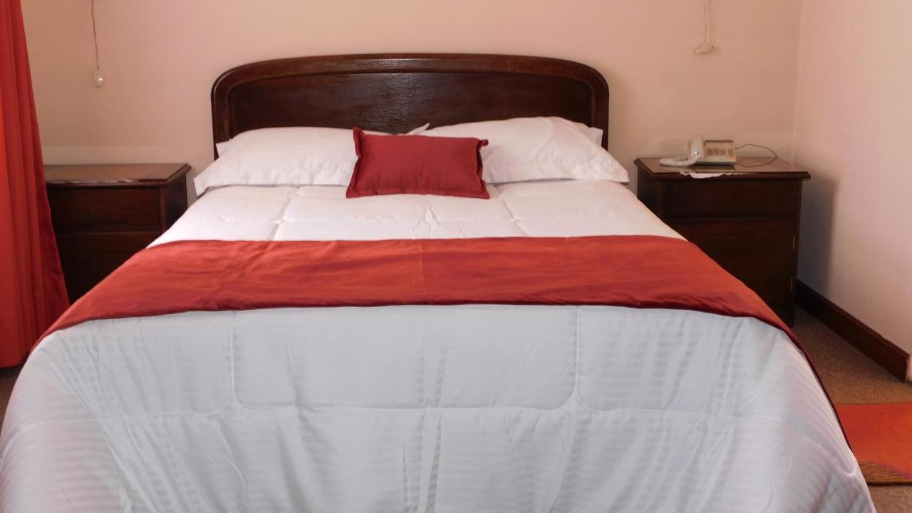 Hotel Gran Libertador Potosí المظهر الخارجي الصورة