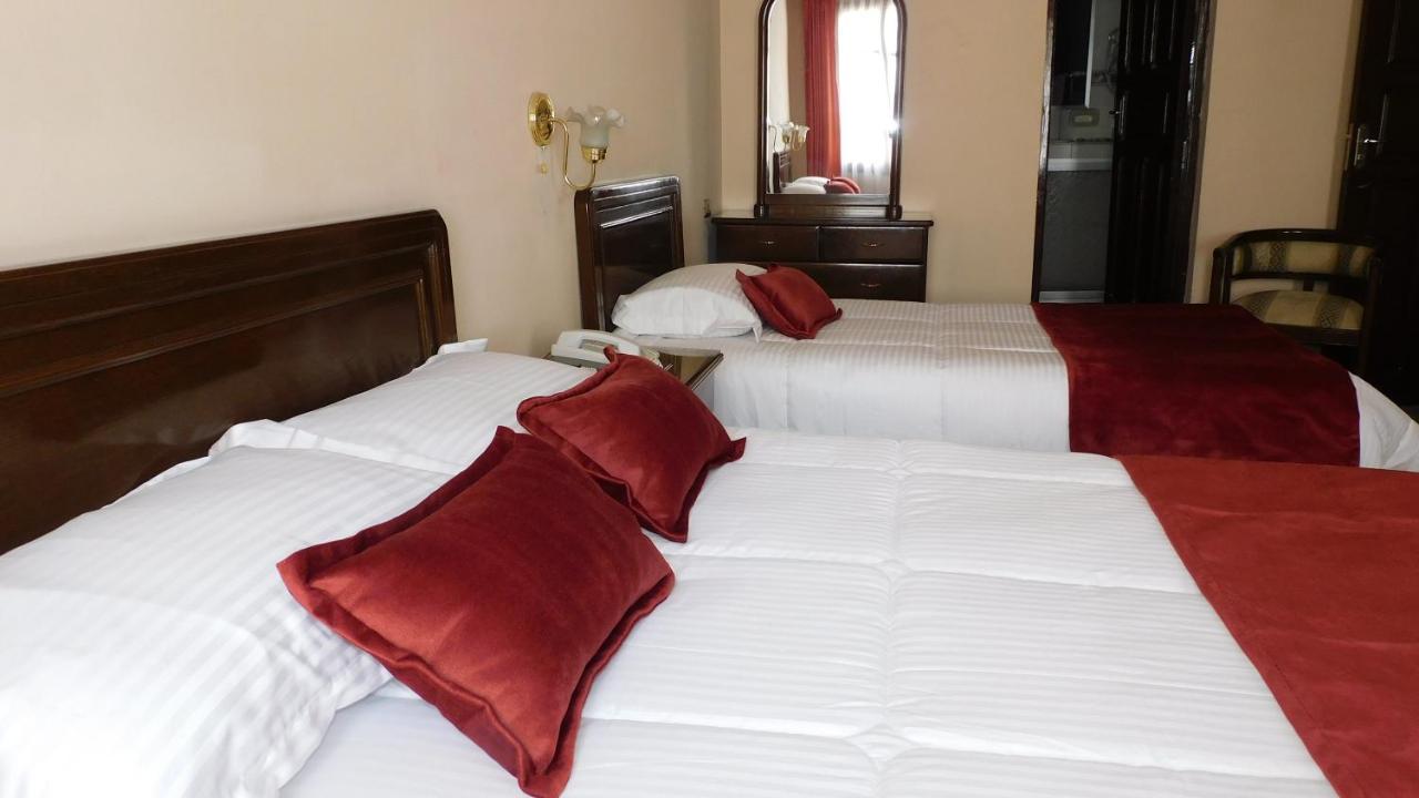 Hotel Gran Libertador Potosí المظهر الخارجي الصورة