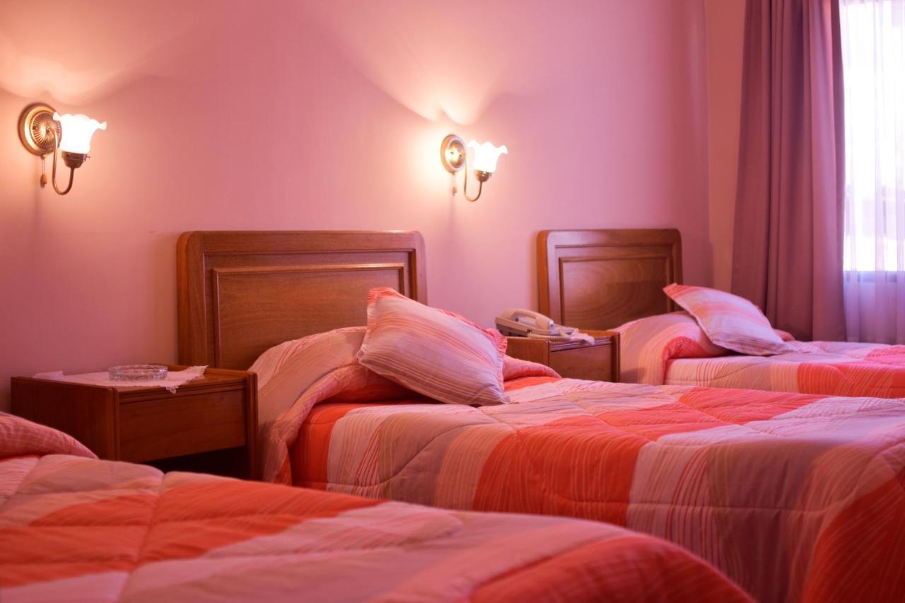 Hotel Gran Libertador Potosí المظهر الخارجي الصورة