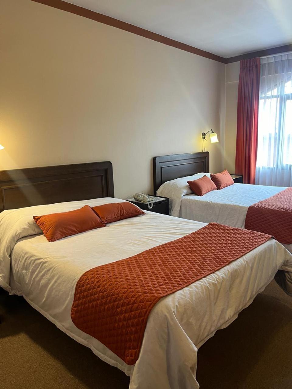Hotel Gran Libertador Potosí المظهر الخارجي الصورة