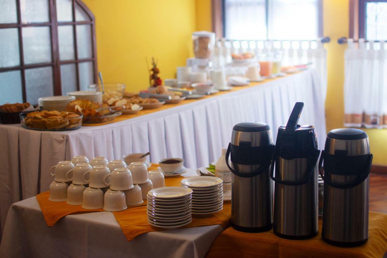 Hotel Gran Libertador Potosí المظهر الخارجي الصورة
